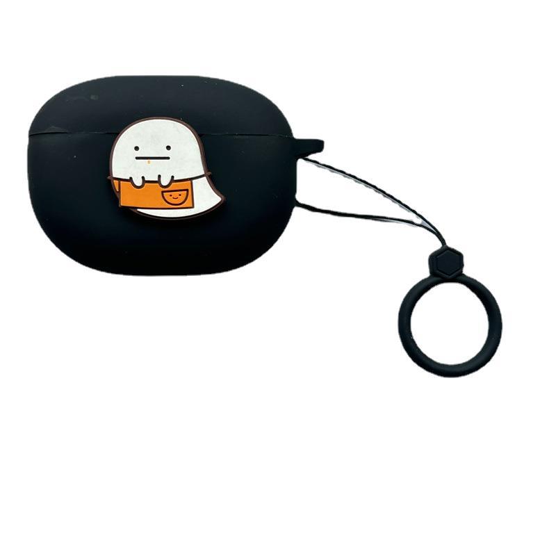 For OnePlus Nord Buds 1 Pro Wireless Bluetooth Headset Case Cartoon Soft Case
