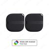 1-4Pack Android Smart Location Tag Tracker Key Finder Wallet Pet Truck Bluetooth Locator Works With Google Find Hub Car GPS Trac