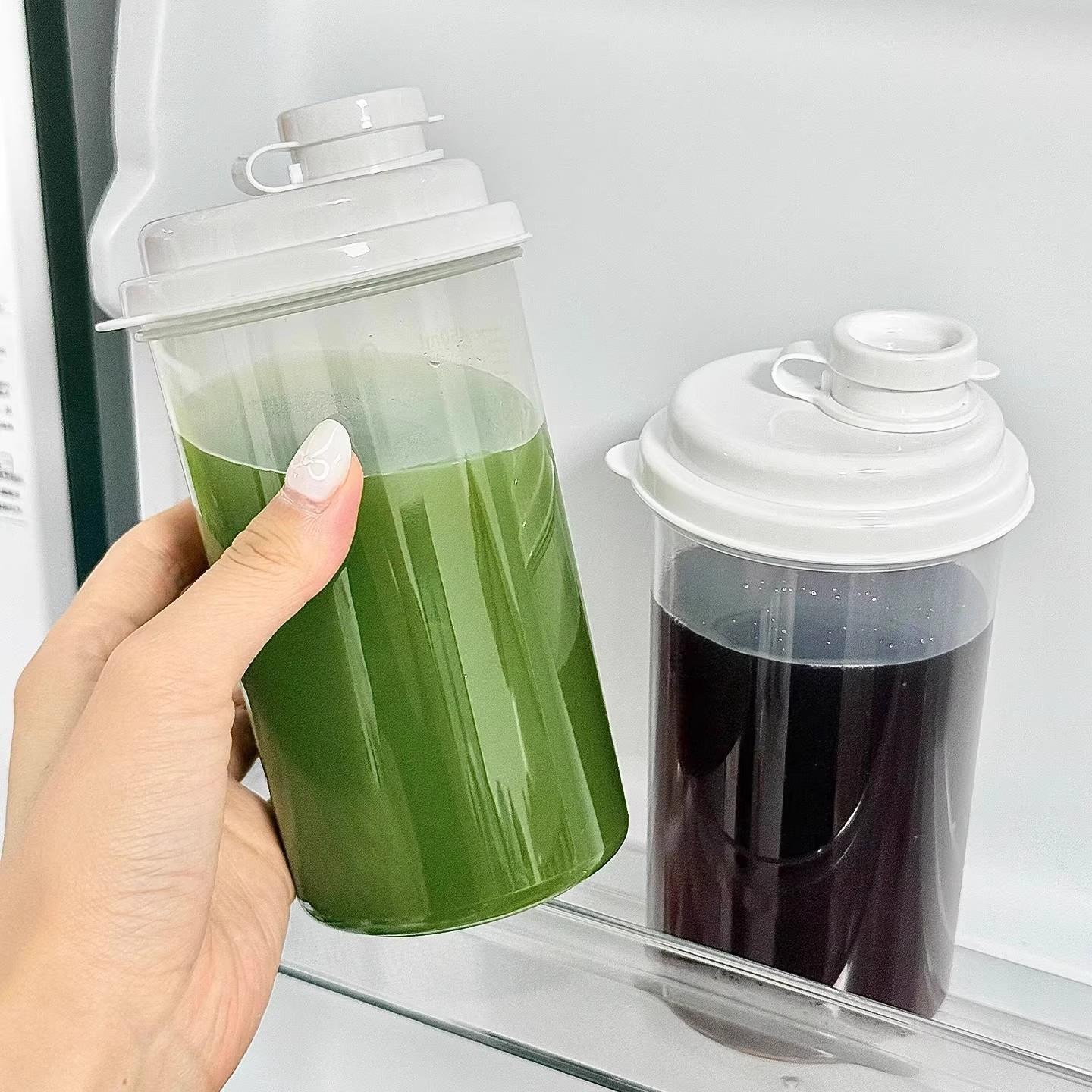 Takeaway Coffee and Portable Breakfast Milk-specific Heat-resistant Food-grade Sealed Cup Soy milk cup