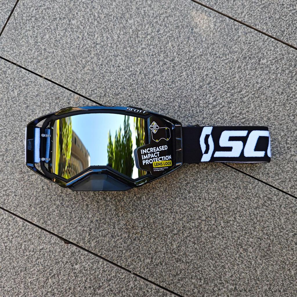 Motorcycle Goggles American Scott Off-Road Helmet Goggles Ski Goggles Riding Downhill Protection
