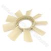 Baificar Brand New  Fan Cooling HR119100 For Hyundai Terracan 2.4 3.5 2.5 2.9 2001-2006