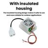 11V To 111V Step UP Power Module111W DC-AC Boost Inverter Module Inverse Converter Booster Module Power Regulator With Shell