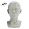 Human Anatomy Teaching Tool Generic Planar Head Model for Drawing Resin Skull Sculpture with Accurate Detailed Muscle Structure Art Study Sketching