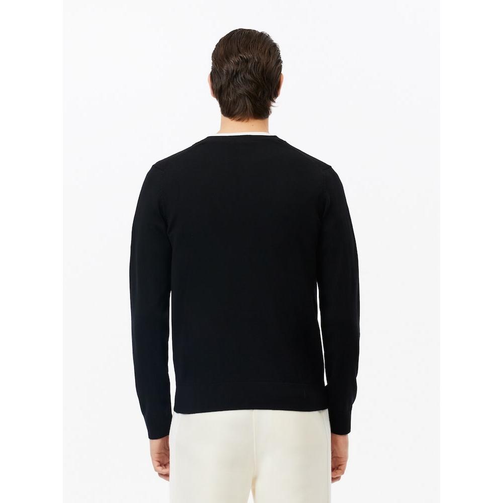 LacoSte Men S Merino Wool V Neck Cardigan Ah5665 54n 031 q2nAh5665 54n031