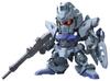 BB Senshi Delta Plus Suit Gundam Plastic Model No.379 MSN-001A1 (Mobile UC)
