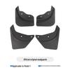 Refreshed Model Y/3 Tesla Mudguards & Tire Flaps
