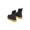 Dr. Martens Leather Comfortable Casual Mid-Calf Boots Women Boots Black 30985001