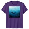 Scuba Diving Ocean Adventure Unisexs Tshirt Water Sports