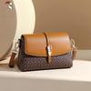 TUCANO Handbag, Shoulder Bag, Crossbody Bag, Simple Versatile Bag, Brown
