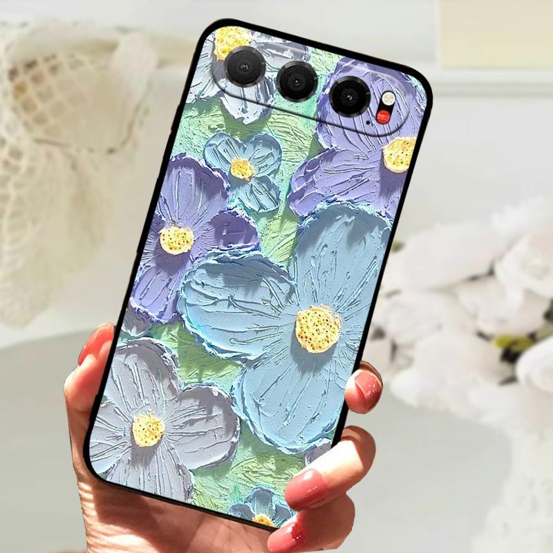 Funda For ZTE Nubia Air Silicone Case NubiaAir 5G Phone Case Cover For Nubia Air Bumper Z2468N Soft TPU Protective Matte Shell