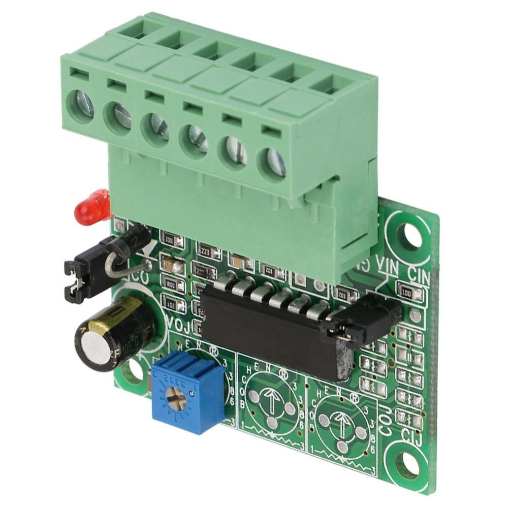 V0-5V/10V to 0-20MA Voltage to Current Module VC-5V20MA 1‑5V to 4‑20MA Module  Signal Conversion