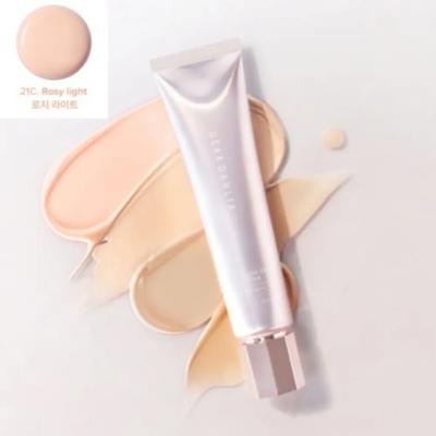 Make-up na tvár – BB a CC krémy