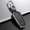Genuine Leather Metal Key Case for Geely Emgrand S, Binrui, Borui, Vision X6, Boyue, and Haoyue Models