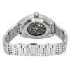 Ingersoll The Wrangler Stainless Steel Black Skeleton Dial Automatic I16901 Men's Watch