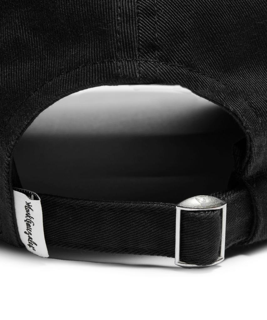MARK GONZALES Shmoo Doll Cap - Black