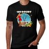 No Doubt Band Tragic Kingdom Tri blend 39pn 40p tour album fan divertente felice Amante Anime uomini KENNETHKRUT T-Shirt
