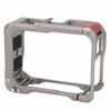Camera Protective Cage Aluminium Alloy High Hardness Lightweight Camera Housing Frame Cage for Pro 2