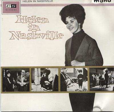 CD HELEN SHAPIRO - Helen In Nashville C5CD545 C5 Records 1990 UK Pop Used