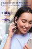 [Vítěz ceny VGP 2023 Gold Award] Bezdrátová sluchátka EarFun Free 2S Bluetooth 5.2 s čipovou sadou Qualcomm QCC3040, aptX Deep Bass, 4-mikrofonní a cVc 8.0 potlačení hluku