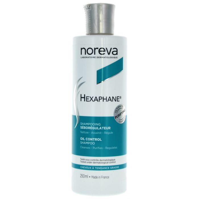Noreva Hexaphane Shampooing Séborégulateur 250ml