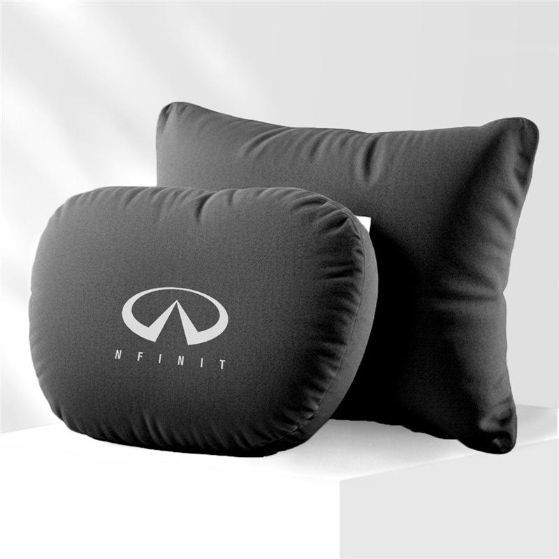 All-Season Lumbar Neck and Head Support for Infiniti Cars