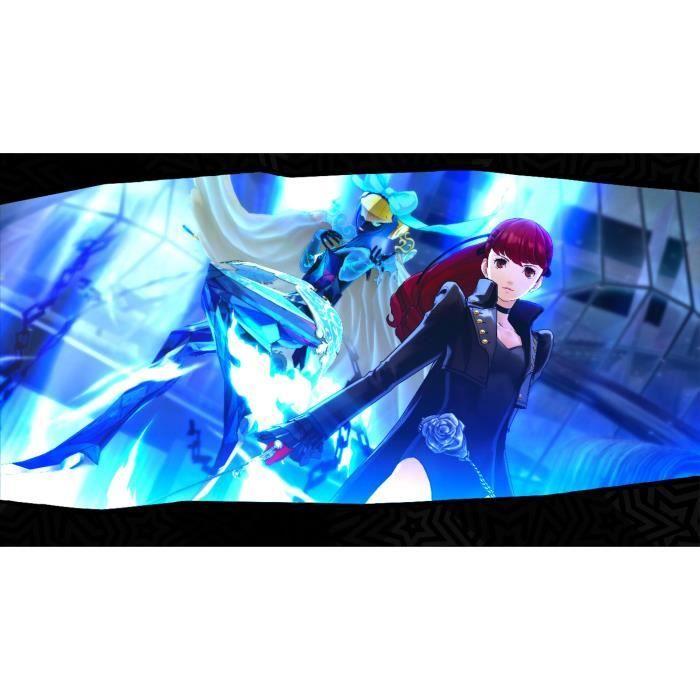 Persona 5 Royal Jeu PS4