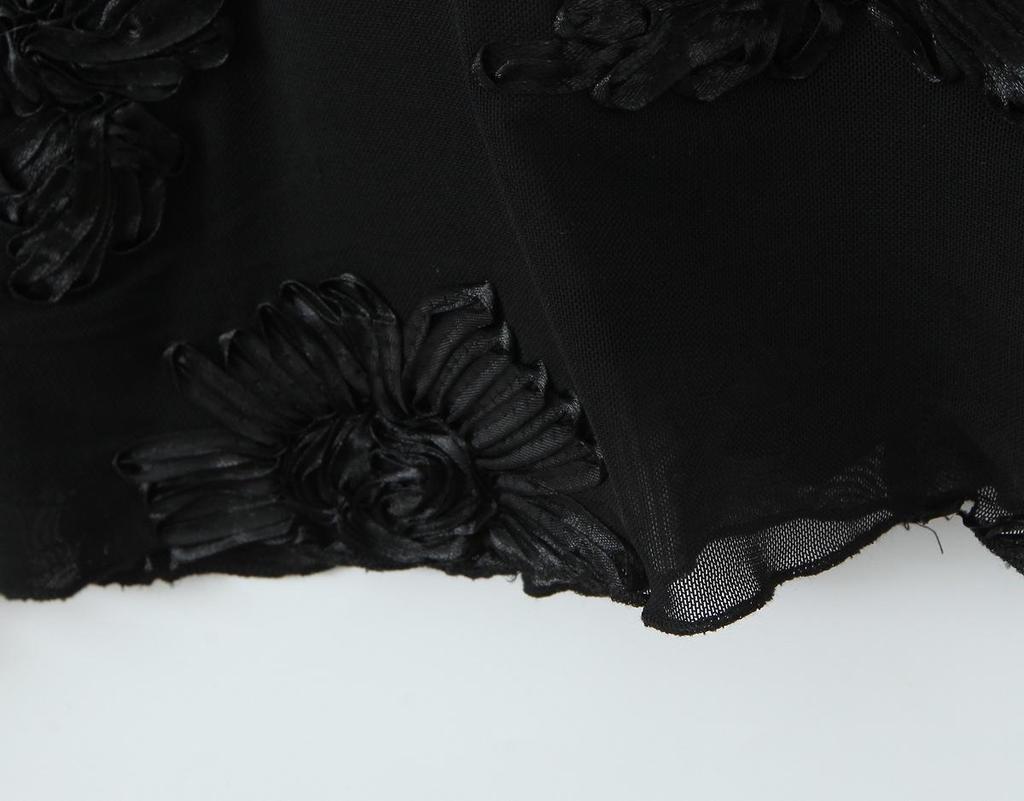 Spring 2026 European & American Women's Floral Open-Back Strappy Fishtail Maxi Dress