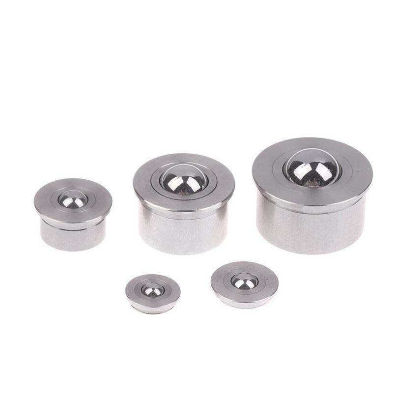 Converyor Component Mj310/Mj311 Stainless Steel/Pom Round Durable Wheel Transfer Bearing Roller Balls