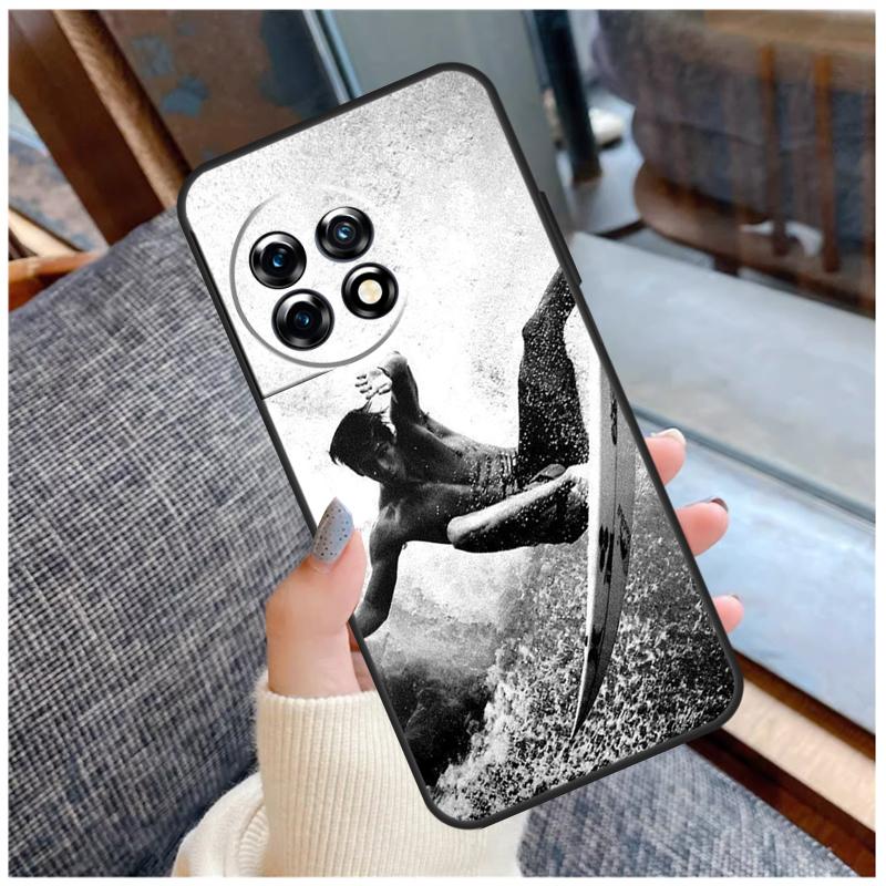 

Surfer Surf Hang Loose Shak Case For OnePlus 13 15 13R 13T 12 12R 11 9 10 Pro 10T 8T Nord 5 CE 2 3 4 Lite N20 N30 Coque OnePlus Nord CE5