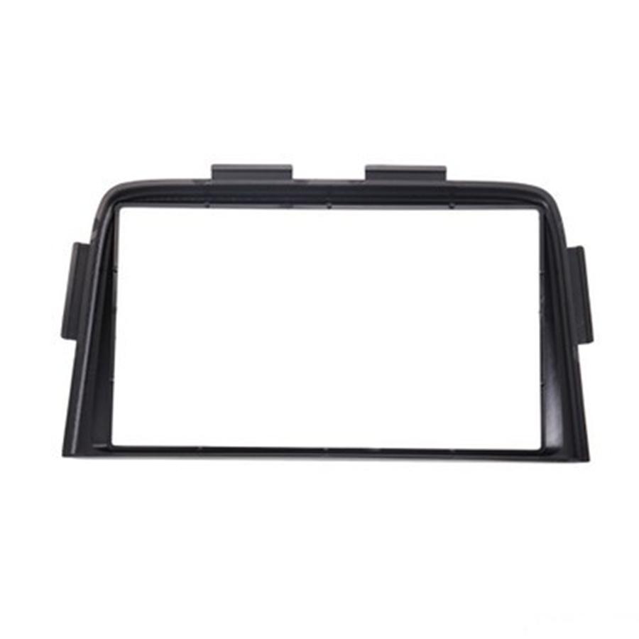 Double Din Radio Fascia Kit - For ACURA MDX 2001-2006 - Stereo Dash Installation Trim