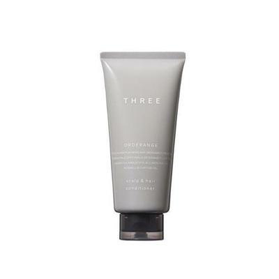 THREE Orderange Après-shampooing cuir chevelu et cheveux 165 g