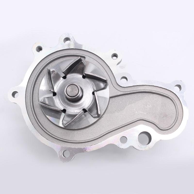 Engine Efficiency Timing Belt Set with Water Pump Easy Install Timing Belt set Includes Water Pump for Vehicles 95 to 05