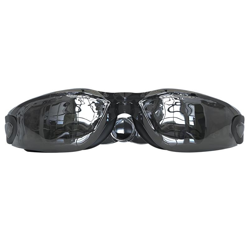 Water Cube Unisex Myopia & Regular Anti-Fog Swimming Goggles One Size