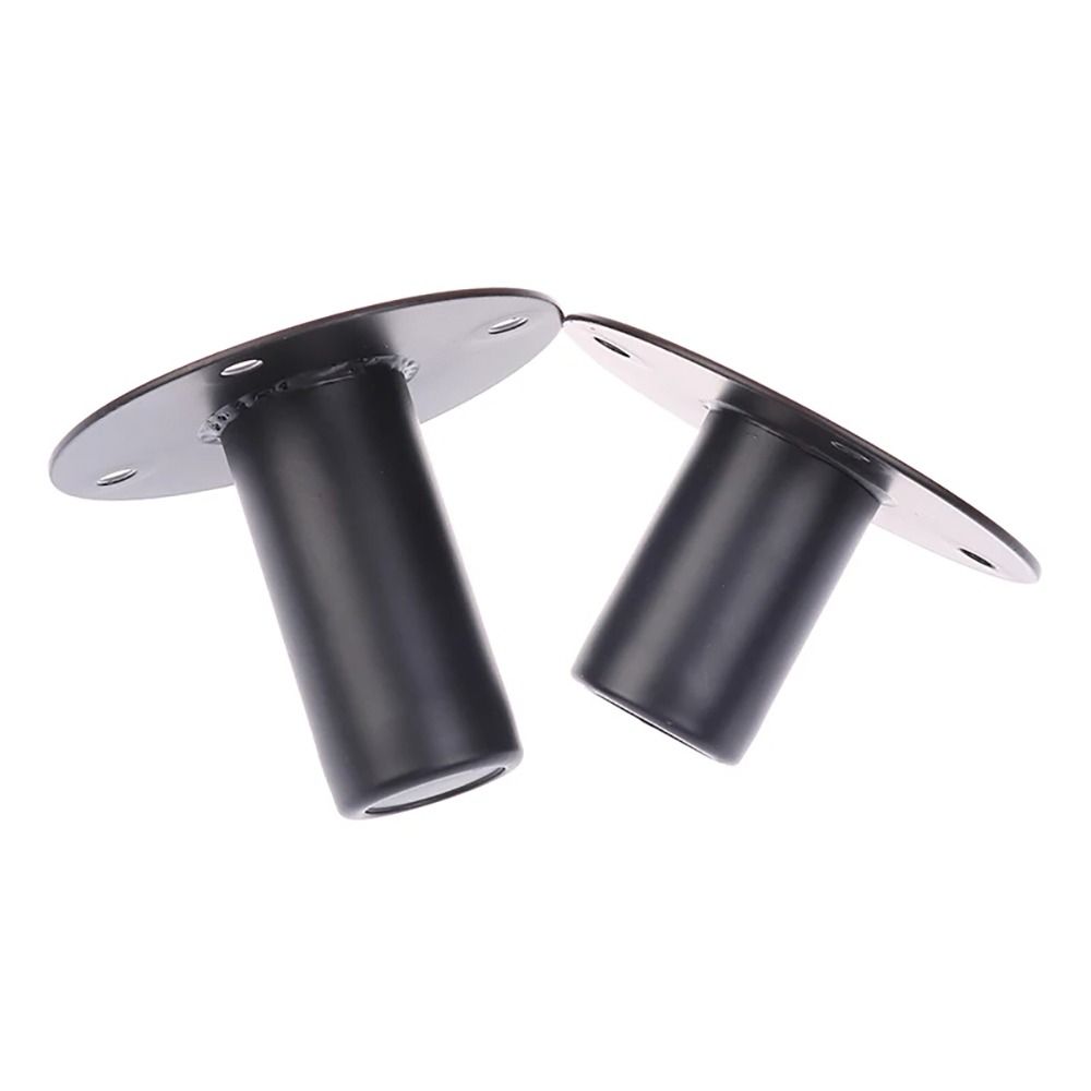 1Pcs with Screw Holes Speaker Base Holder Mounting Base Tray  for Stage DJ Studio Audio Equipment
