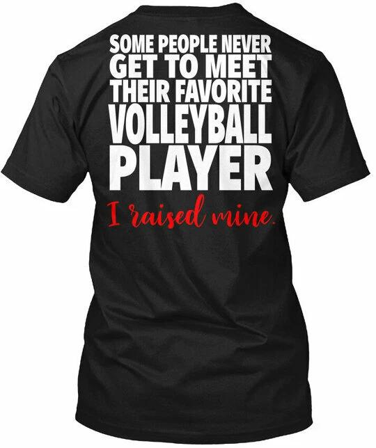 Volleyball Dad Favorite Player - Some People Never Get T shirt S