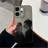 For Oppo Reno14 Pro 14F A5 A5X K13 Phone Cases Table Cartoon Cat Pattern Phone Case Camera Protection Shockproof Silicone Covers For Oppo Bumper Shell
