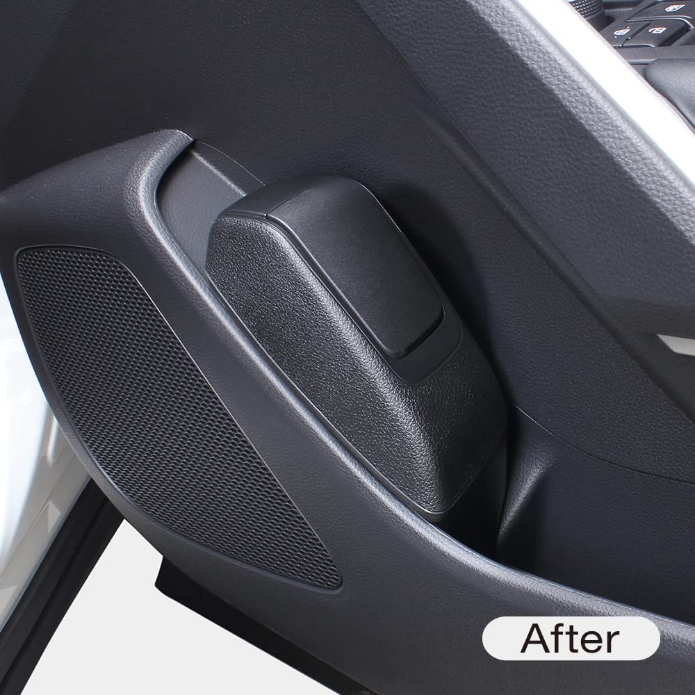 Tsuchiya Yac product Toyota Corolla Cross Side Box Trash Can for seat Black Length 17 x Width x Height cm Vehicle-specific driver's 8.4 22.4 SY-CO7