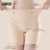 Xuezongfei Women's Seamless Ice Silk Tummy Control Safety Shorts