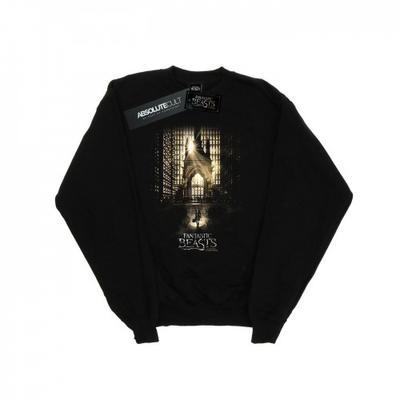 Fantastic Beasts Mens Movie Poster Sweatshirt