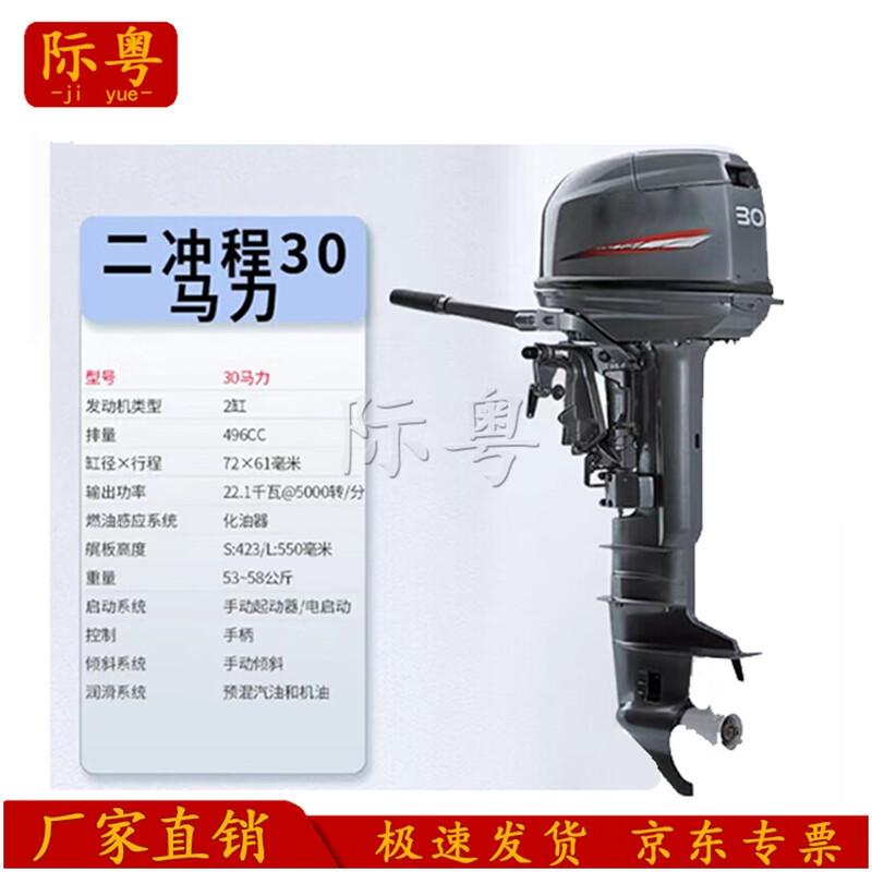 Jiyue Outboard Motor