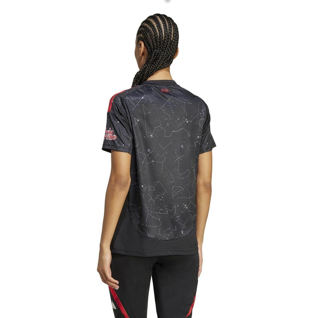adidas Unisex Adult 24/25 SL Benfica Away Shirt