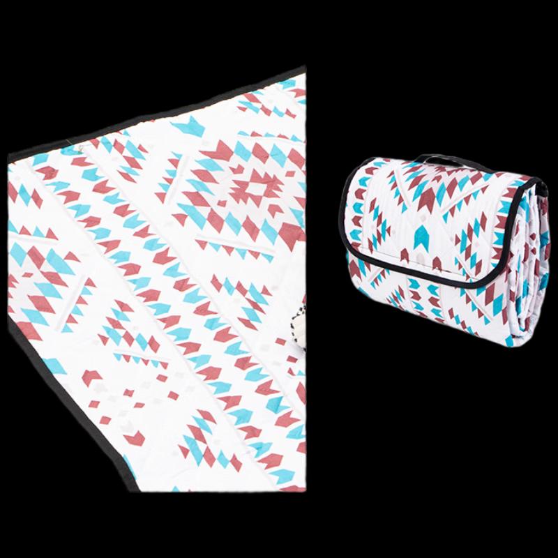 OEING Outdoor Aluminum Film Camping Mat