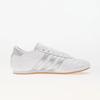 Taekwondo Lace Sneakers Leather White