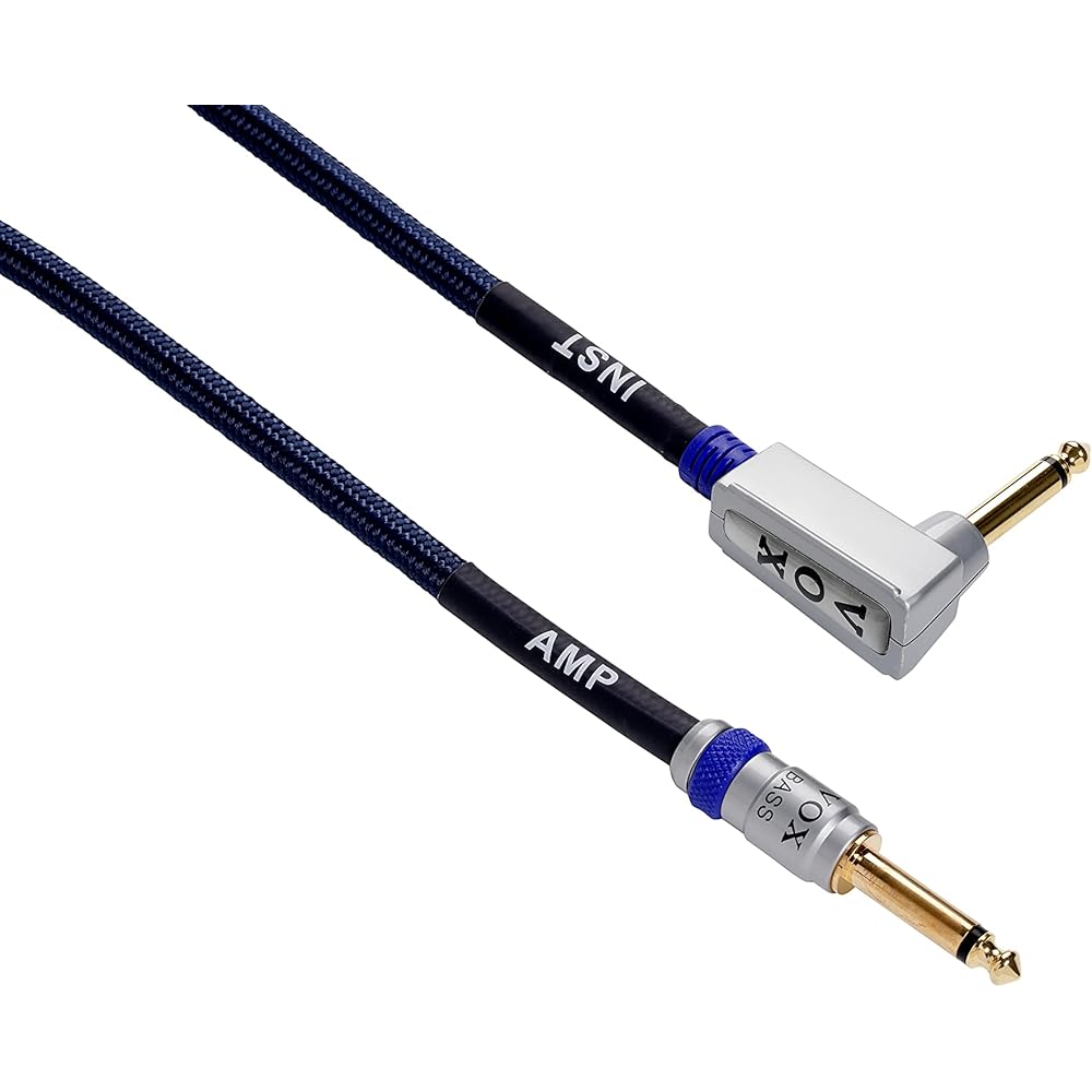 Vox (Vox) Cable Base Shield Class A Cables L Type 6m Long VBC19