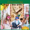 Theme Potter Harry Party Supplies With Posters And Notepad For Kids Birthday