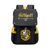 Campus Personalized Backpack Junior High School Student Animation Cartoon Schoolbag Trend Casual Backpack Computer Bag