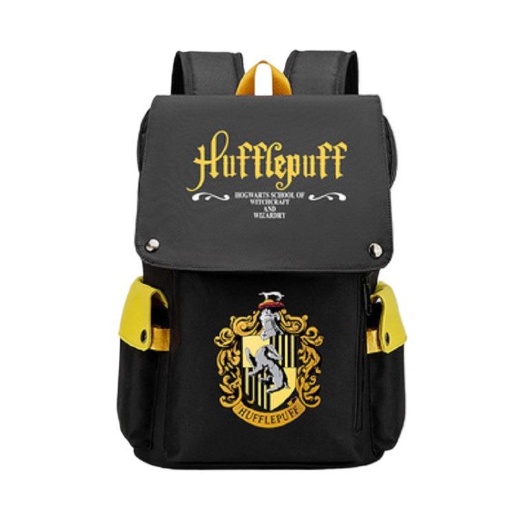 Campus Personalized Backpack Junior High School Student Animation Cartoon Schoolbag Trend Casual Backpack Computer Bag