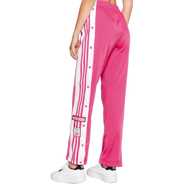 adidas Originals Knitted Sweatpants Women's Magenta HG6224