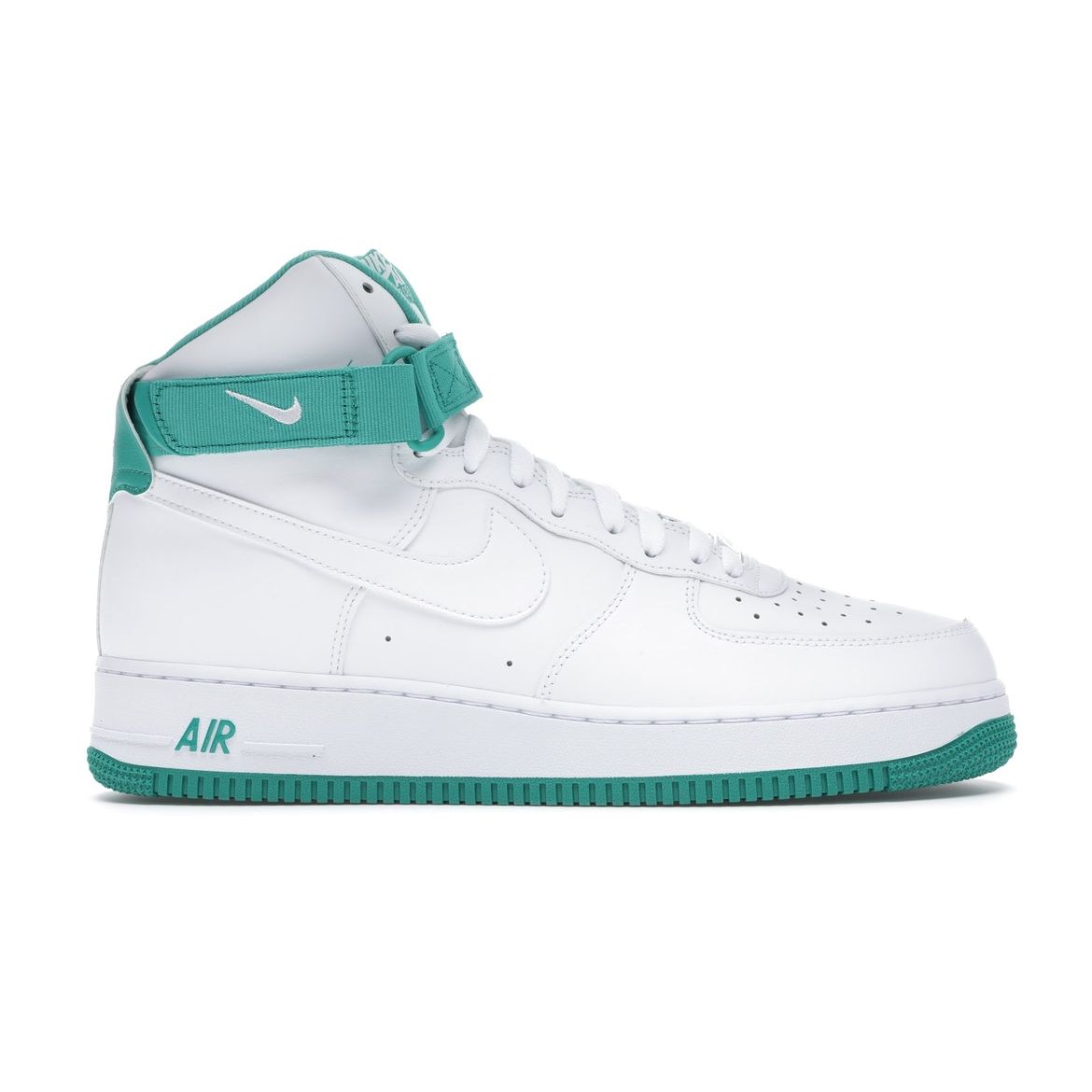 

Кроссовки унисекс Nike Air Force 1 High Neptune Green CD0910-101