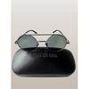 Used CUTLER AND GROSS Cutler and Gross sunglasses round